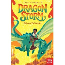 Dragon Storm: Ellis and Pathseeker