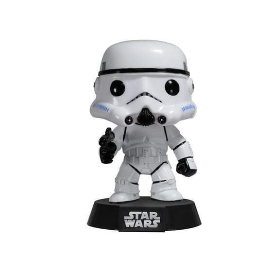 Φιγούρα Funko Pop! - Stormtrooper (Star Wars) image 0