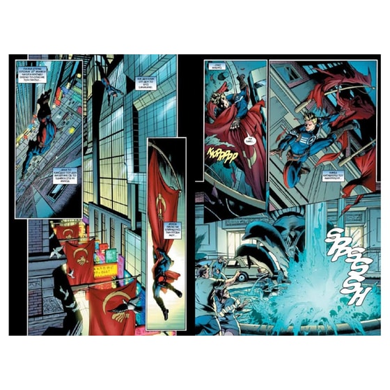 Captain America - Super soldier image 2