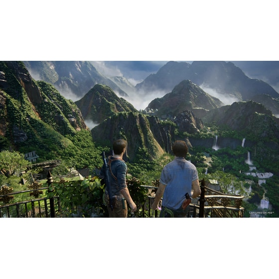 Uncharted: Legacy of Thieves Collection - PS5 Used image 5