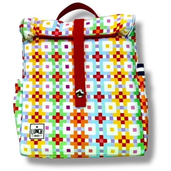 Τσαντάκι Φαγητού The Lunchbags Pixel image 1
