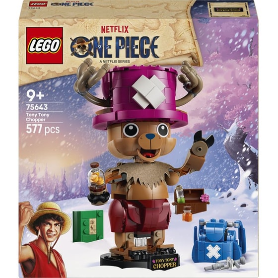LEGO® One Piece Tony Tony Chopper (75643) image 1