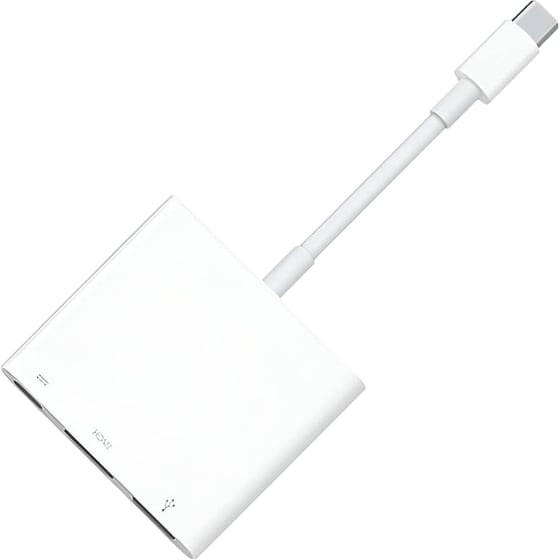 Docking Station Apple MUF82ZM/A 3-Port συμβατό με USB-C image 1
