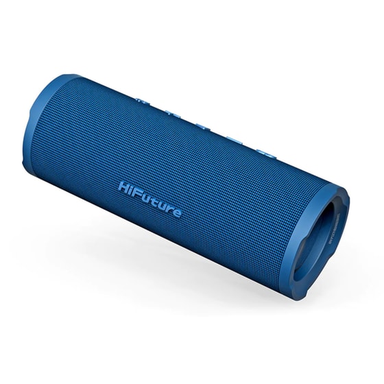 Hifuture Ripple Φορητό Ηχείο 30W - Blue image 1