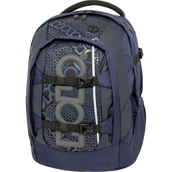 Σακίδιο Πλάτης Polo Cryptic Blue (+δώρο Πορτοφολάκι Polo) image 0