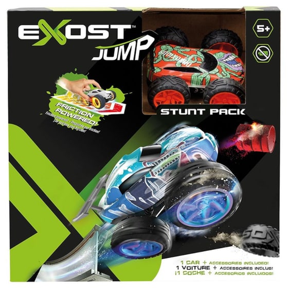 ΤΗΛΕΚ ΑΥΤΟΚΙΝ EXOST JUMP ΡΑΜΠΑ & ΕΜΠΟΔΙΑ image 9