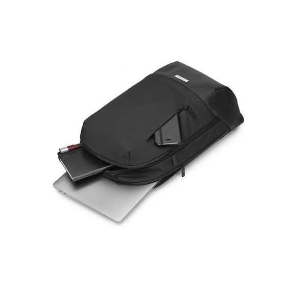 Σακίδιο Moleskine Metro Ash Μαύρο image 3