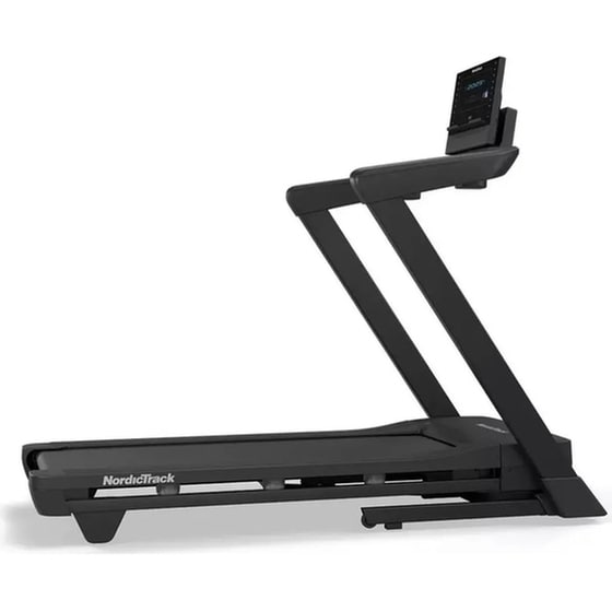 NordicTrack T Series 8 Ηλεκτρικός Διάδρομος Γυμναστικής 2.60hp για Χρήστη έως 136kg Μαύρος image 4