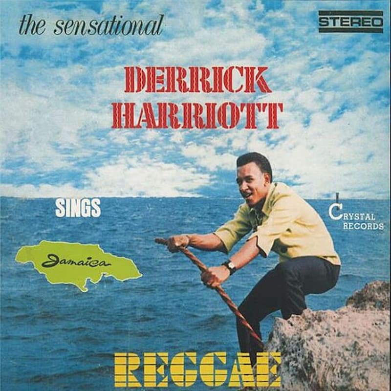 The Sensational Derrick Harriott Sings