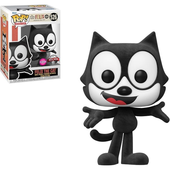 Funko Pop! Animation - Felix The Cat #526 image 2