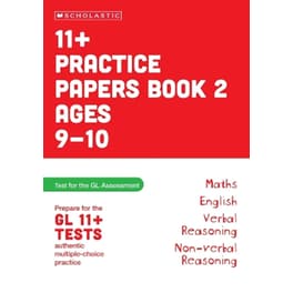 11+ Practice Papers for the GL Assessment Ages 09-10 Book Two