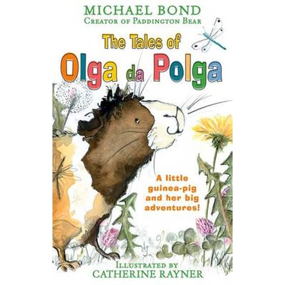 Tales of Olga Da Polga image 0