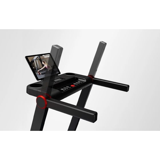 DEERUN Walking Pad A1 PRO Ηλεκτρικός Διάδρομος Γυμναστικής Μαύρο image 1