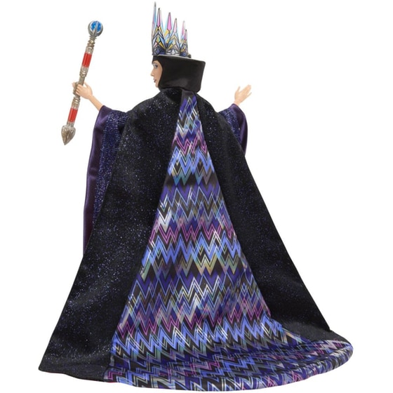 Κούκλα Mattel Disney Collector Evil Queen Doll Disney Snow White image 5