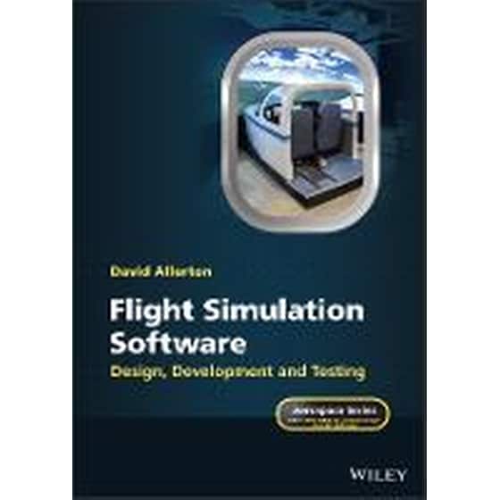 Flight Simulation Software: Design, Development an d Testing image 0