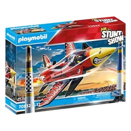 PLAYMOBIL® Air Stunt Show Τζετ Αετός (70832)