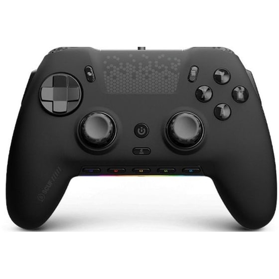 Scuf Envision Gamepad Ασύρματο/Ενσύρματο για PC - Μαύρο image 0