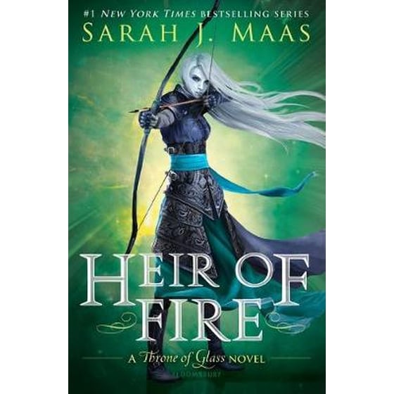 Heir of Fire image 0