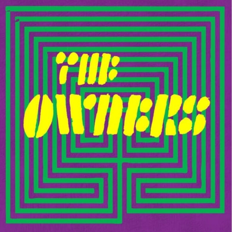 The Owners (Splatter LP)