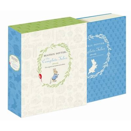 Beatrix Potter The Complete Tales image 0