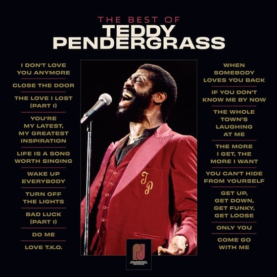 The Best Of Teddy Pendergrass image 0