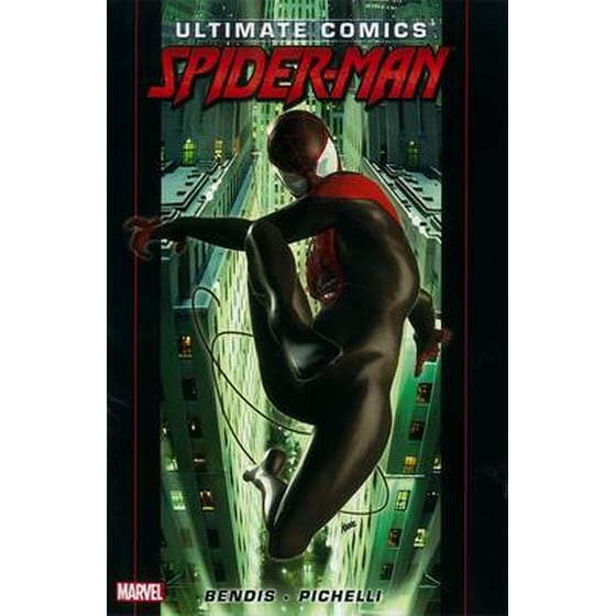Ultimate Comics Spider-man By Brian Michael Bendis Vol. 1 Vol. 1 image 0