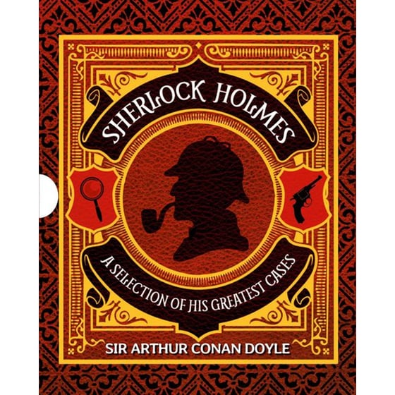 Sherlock Holmes a Selection of His image 0