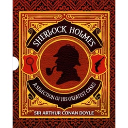 Sherlock Holmes a Selection of His