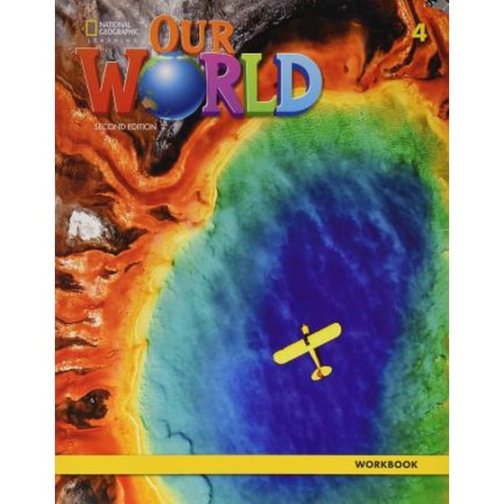 Our World 4: Workbook image 0