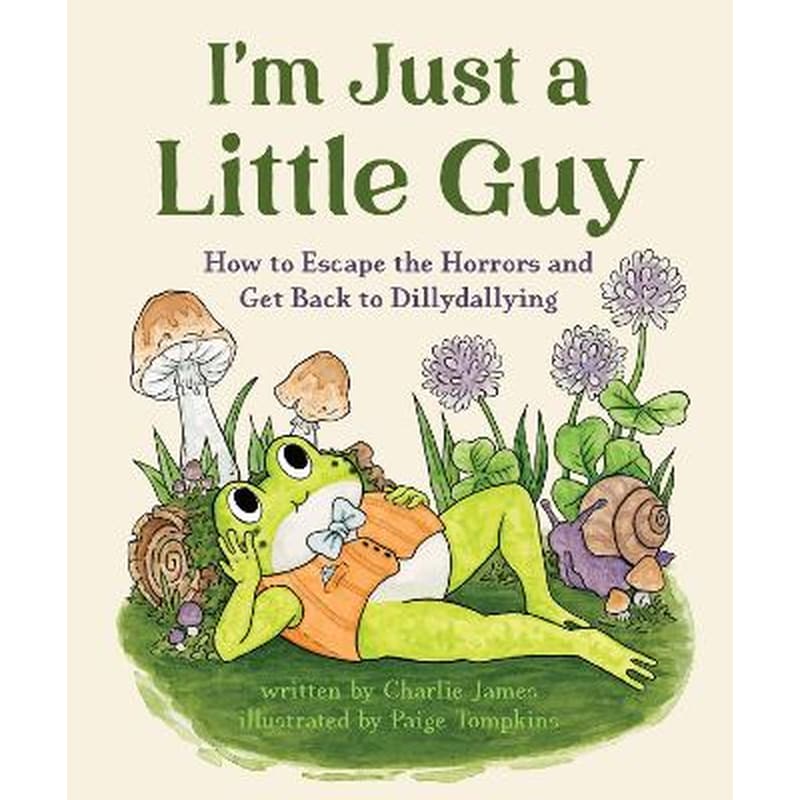 Im Just a Little Guy