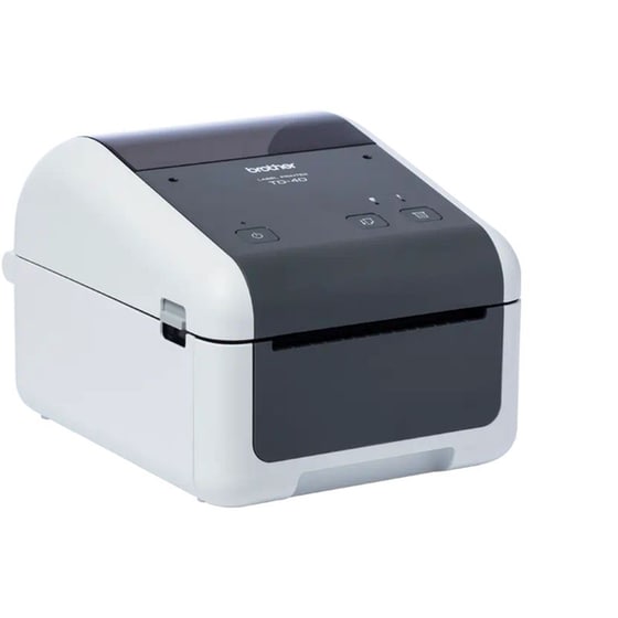 Brother TD-4520 Ασπρόμαυρος Εκτυπωτής Thermal Label (TD5420DN) image 2