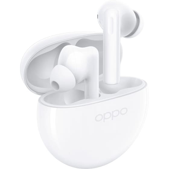 Ακουστικά Bluetooth Oppo Enco Buds 2 - Λευκό image 5