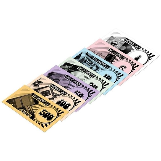 Monopoly: Jimi Hendrix Edition Επιτραπέζιο (Winning Moves) image 2