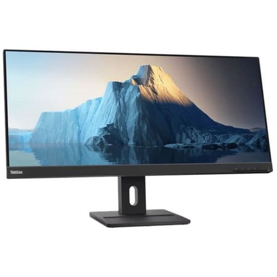 Lenovo ThinkVision E29w-20 Monitor 29'' QHD IPS Flat 60Hz 4ms image 2