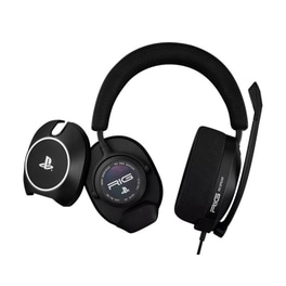 Nacon Rig R5 Pro Hs Ενσύρματα Ακουστικά Κεφαλής - Black