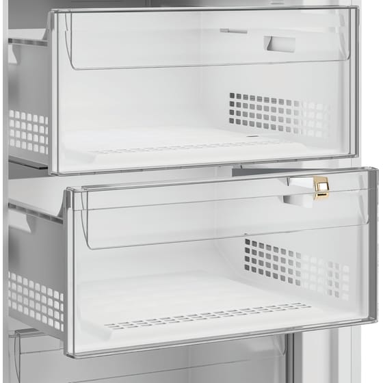 WHIRLPOOL WHFF 6404 X6E 404 Lt Γκρι Καταψύκτης Όρθιος image 5