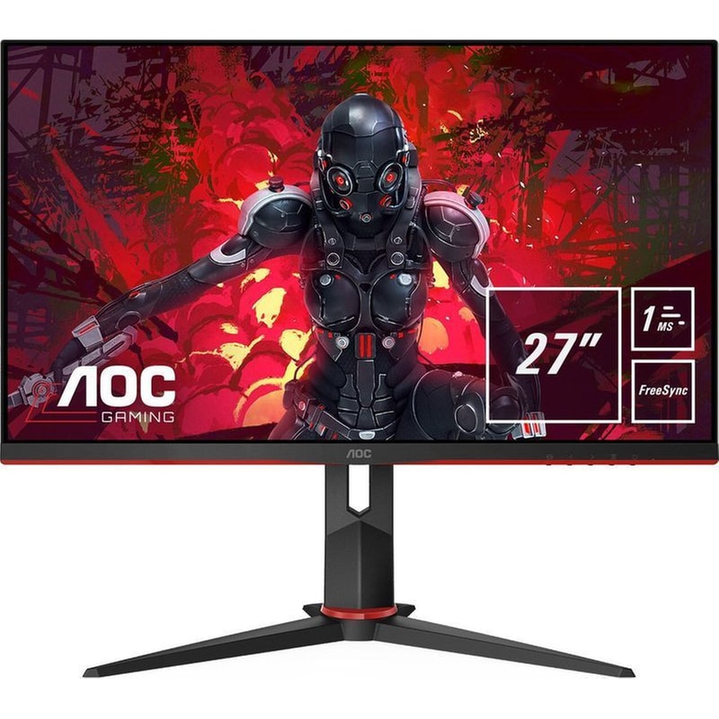 AOC AOC 27G2U5 Gaming Monitor 27 FHD IPS Flat 75Hz 1ms