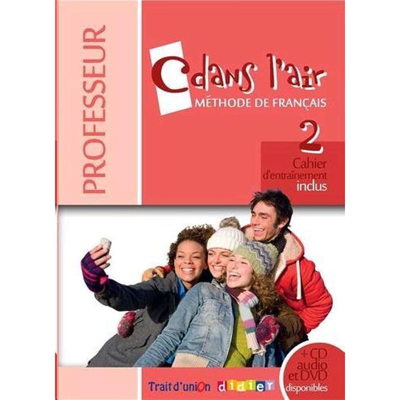 C Dans LAir 2 Professeur