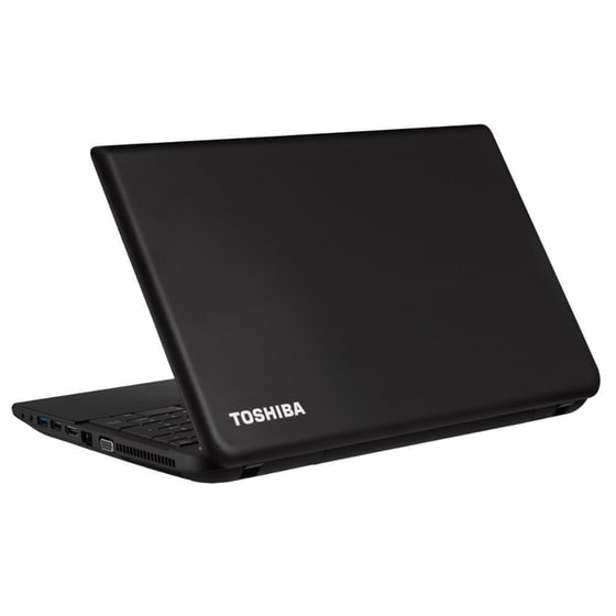 Laptop Toshiba Satellite C50D-A-11G - 15.6" Μαύρο image 3
