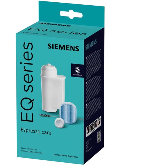 SIEMENS TZ80004A Σετ Καθαρισμού Καφετιέρας image 0