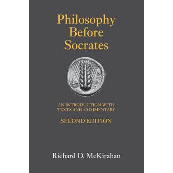 Philosophy Before Socrates image 0