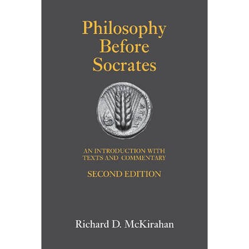 Philosophy Before Socrates