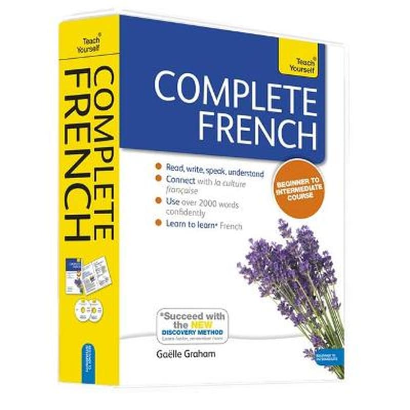 Complete French (Learn French with Teach Yourself)