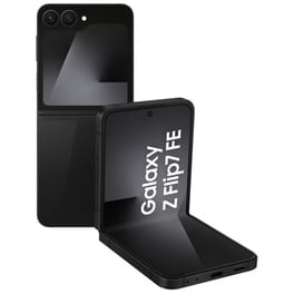 Smartphone Samsung Galaxy Z Flip7 FE 128GB - Black