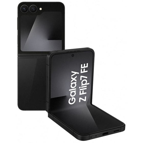 Smartphone Samsung Galaxy Z Flip7 FE 128GB - Black image 0