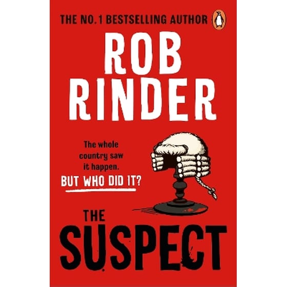 The Suspect image 0