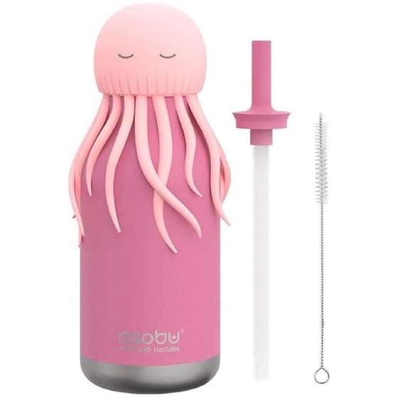 Μπουκάλι Θερμός Asobu Bestie Gellyfish 460ml image 1