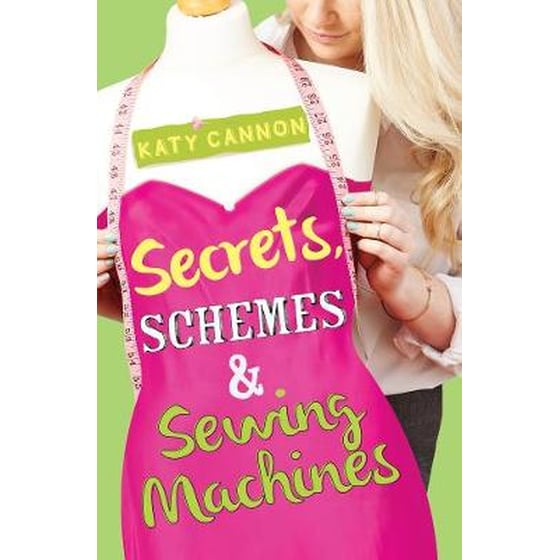 Secrets, Schemes and Sewing Machines image 0
