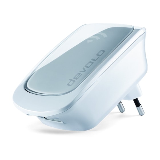 Devolo 9427 Wi-Fi Range Extender - Ασύρματο Router 300Mbps image 5