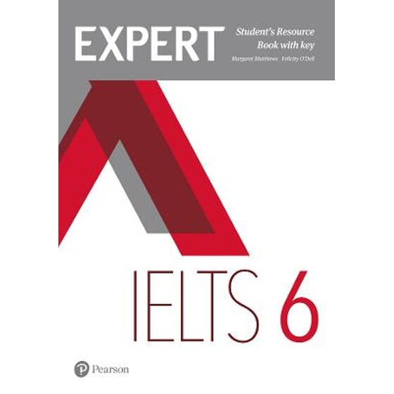 Expert IELTS 6 Student's Resource Book with Key image 0